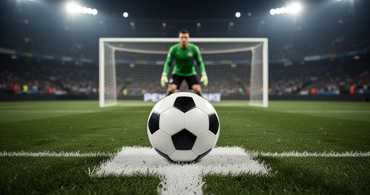 Comment bien tirer un penalty dans FIFA 12 : maîtrisez le stick analogique et le timing parfait