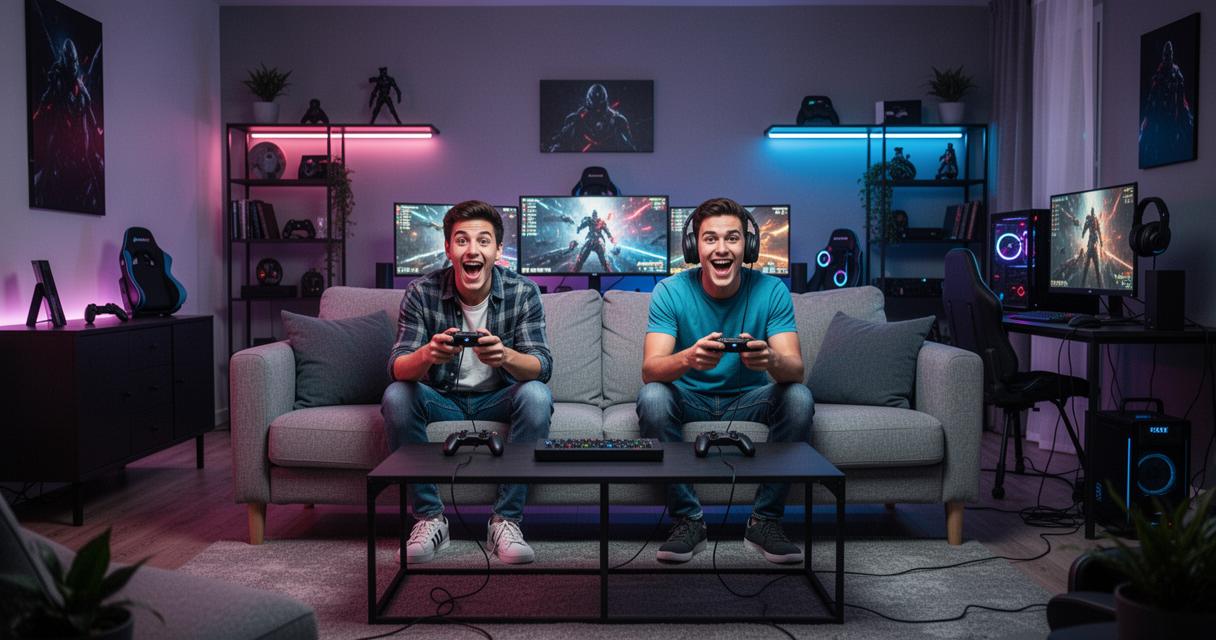 Comment jouer à Mortal Kombat 11 en mode multijoueur local et en ligne : conseils pour éliminer les problèmes de lag