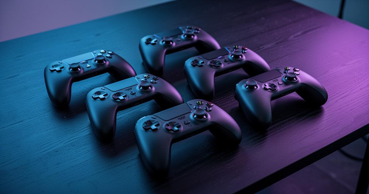 Meilleure manette pour PS3 : comparatif des modèles filaires selon la longueur du câble et les boutons