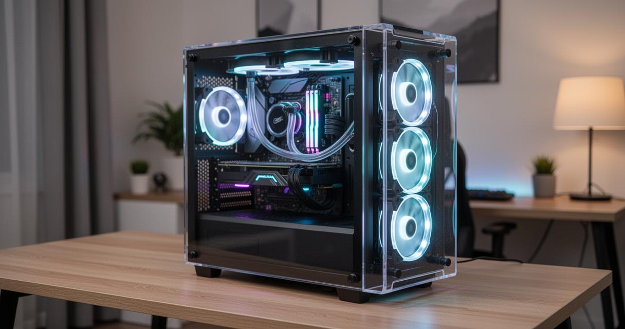 Configuration PC pour The Elder Scrolls 6 : analyse des performances minimales et recommandées